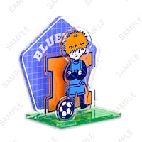 「アクリルジオラマ（國神錬介）」