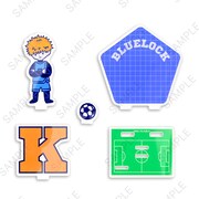 「アクリルジオラマ（國神錬介）」