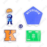 「アクリルジオラマ（國神錬介）」