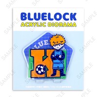 「アクリルジオラマ（國神錬介）」