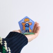 「アクリルジオラマ（國神錬介）」