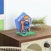 「アクリルジオラマ（國神錬介）」