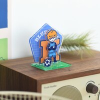 「アクリルジオラマ（國神錬介）」