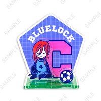 「アクリルジオラマ（千切豹馬）」