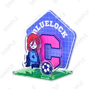 「アクリルジオラマ（千切豹馬）」