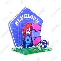 「アクリルジオラマ（千切豹馬）」