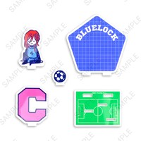 「アクリルジオラマ（千切豹馬）」