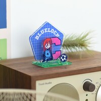 「アクリルジオラマ（千切豹馬）」