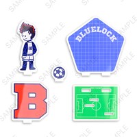 「アクリルジオラマ（馬狼照英）」