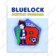 「アクリルジオラマ（馬狼照英）」