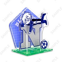 「アクリルジオラマ（凪誠士郎）」