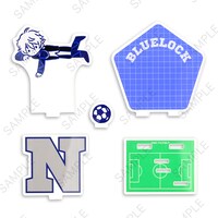 「アクリルジオラマ（凪誠士郎）」