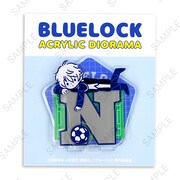 「アクリルジオラマ（凪誠士郎）」