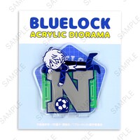 「アクリルジオラマ（凪誠士郎）」