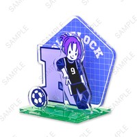 「アクリルジオラマ（御影玲王）」