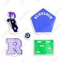 「アクリルジオラマ（御影玲王）」