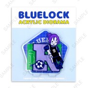 「アクリルジオラマ（御影玲王）」