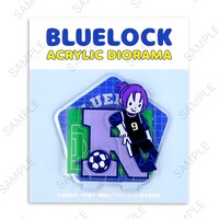 「アクリルジオラマ（御影玲王）」