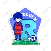 「アクリルジオラマ（糸師凛）」