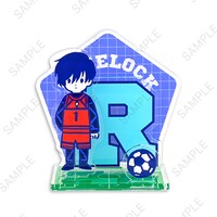 「アクリルジオラマ（糸師凛）」