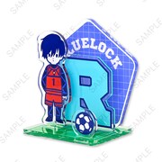 「アクリルジオラマ（糸師凛）」