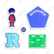 「アクリルジオラマ（糸師凛）」