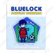 「アクリルジオラマ（糸師凛）」