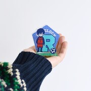 「アクリルジオラマ（糸師凛）」