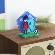 「アクリルジオラマ（糸師凛）」