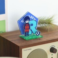 「アクリルジオラマ（糸師凛）」