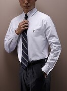 「映画『BLUE GIANT』ボタンダウンシャツ」