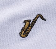 「映画『BLUE GIANT』ボタンダウンシャツ」