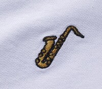 「映画『BLUE GIANT』ボタンダウンシャツ」