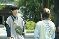 「なのに、千輝くんが甘すぎる。」の場面写真より。