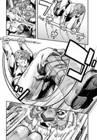 「巨大生物ばかりの異世界をパルクールと足場スキルで無双する。」より。