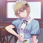 アニメ「女神のカフェテラス」瀬戸麻沙美演じる鳳凰寺紅葉のソロビジュ&キャラPV
