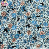 ワンピースの柄。