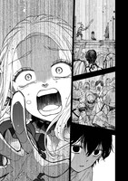 「救世主≪メシア≫～異世界を救った元勇者が魔物のあふれる現実世界を無双する～」より。