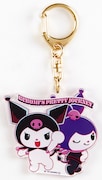 「アクリルキーホルダー クロミ×ロミナ」