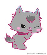 グレコ。クロミの幼馴染。クロミのことをずっと慕っていて妹分的な存在。妄想魔法を使える。