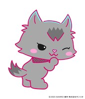 グレコ。クロミの幼馴染。クロミのことをずっと慕っていて妹分的な存在。妄想魔法を使える。