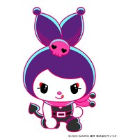 ロミナ。かっこよくてかわいくてミステリアスなクロミの憧れ。クロミが小さいときに行方知れずに。