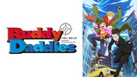 TVアニメ「Buddy Daddies」ビジュアル