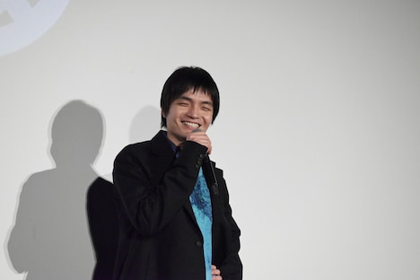 少女時代のファンであることや、筋トレをしていることを暴露された岡山天音。