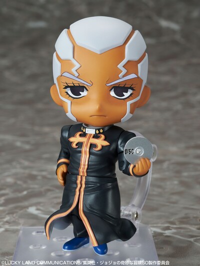 「ねんどろいど エンリコ・P」