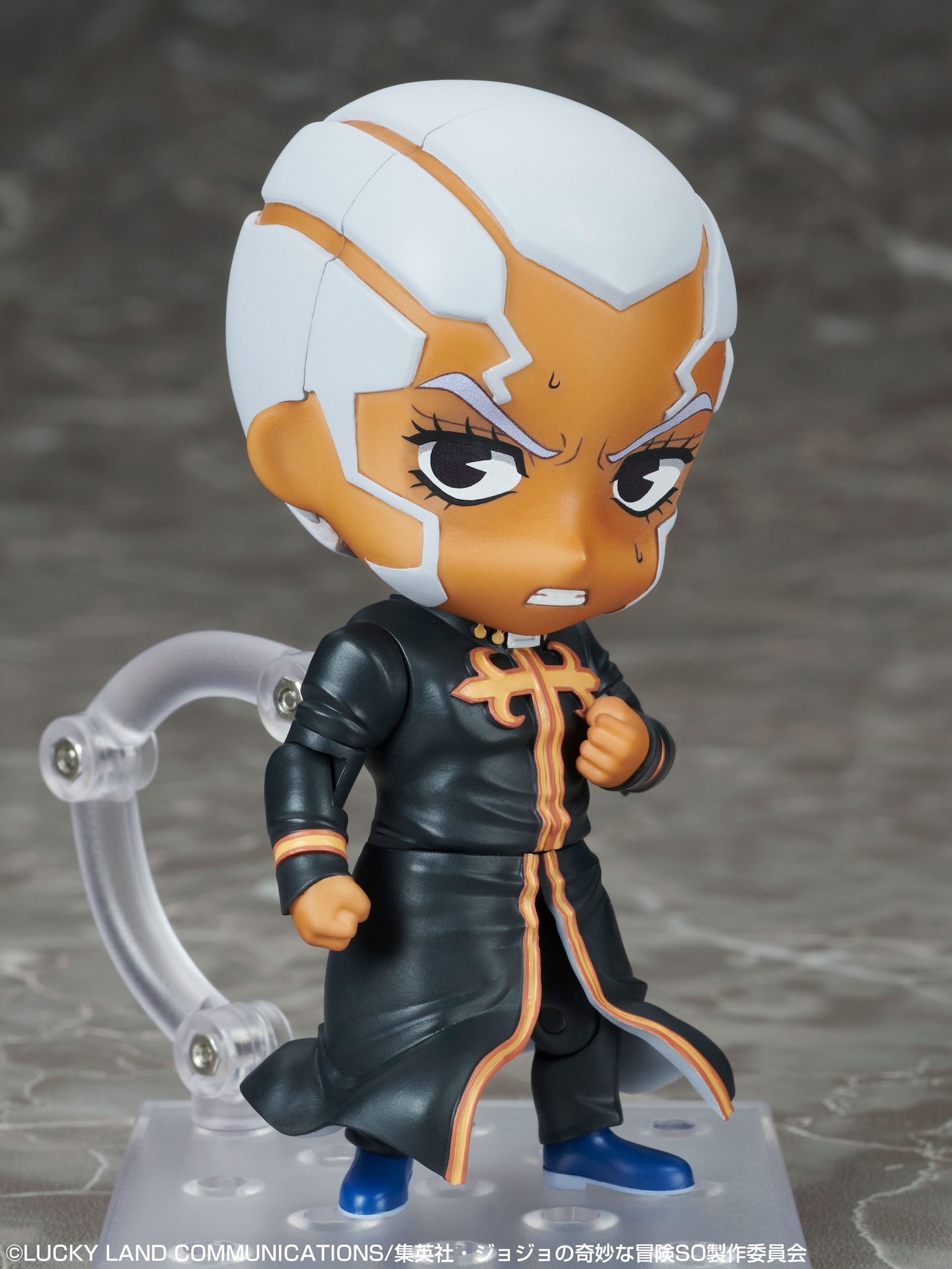 「ねんどろいど エンリコ・P」