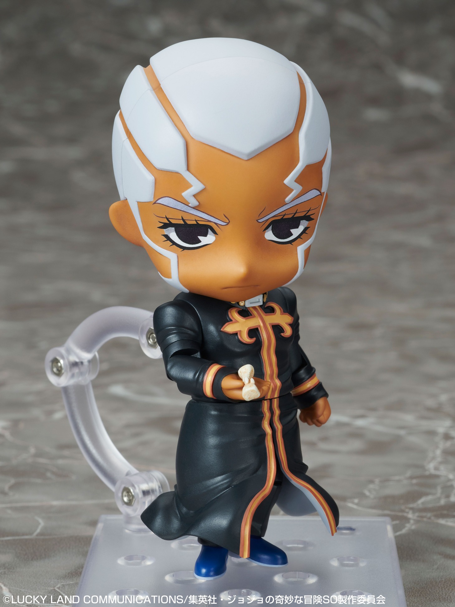 「ねんどろいど エンリコ・P」