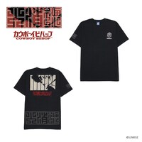 「COWBOY BEBOP × HiKESHi SPiRiT TEE」