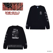 「COWBOY BEBOP × HiKESHi SPiRiT L/S」