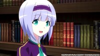 TVアニメ「異世界はスマートフォンとともに。2」第2弾PVより。